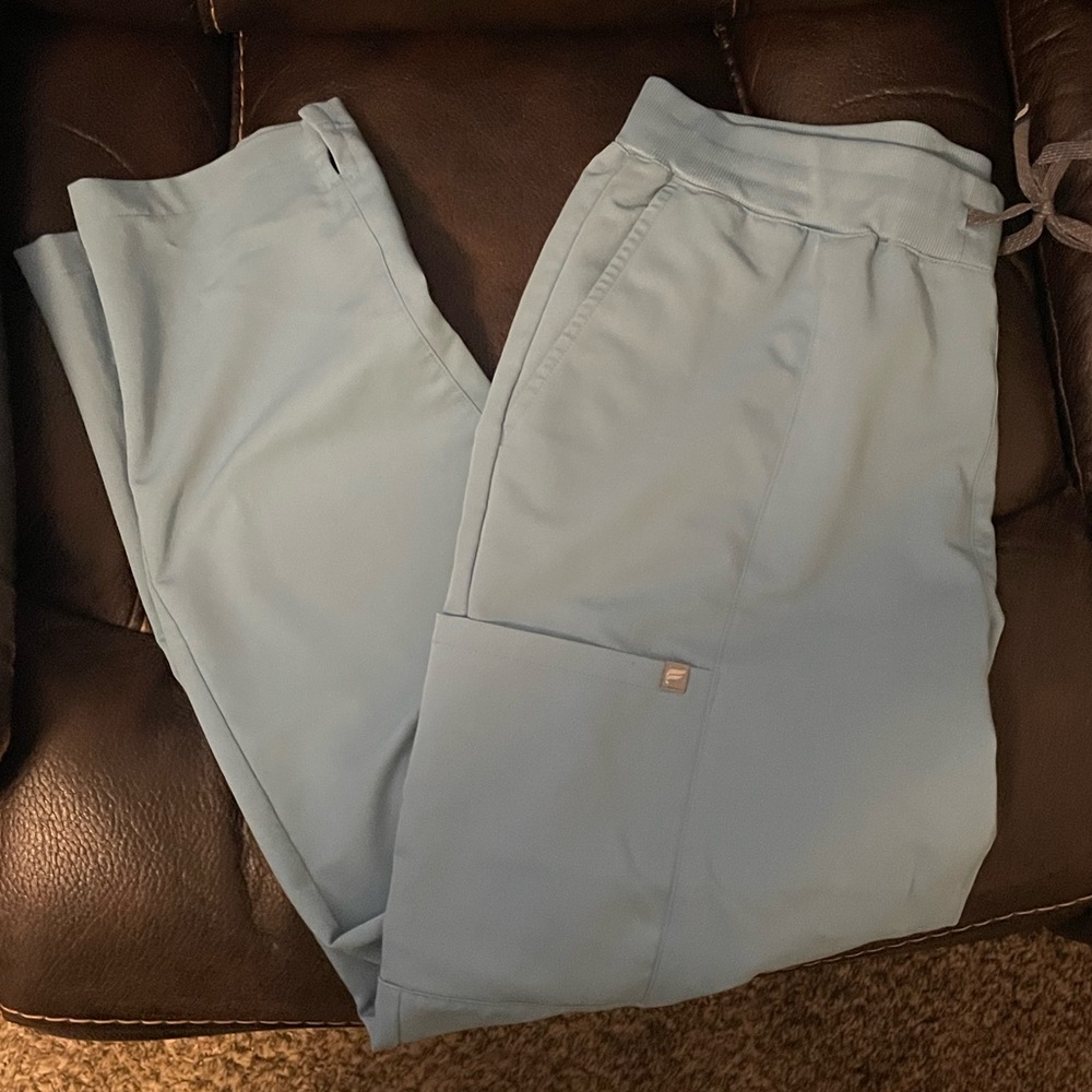 Fabletics Ion Scrub Pants